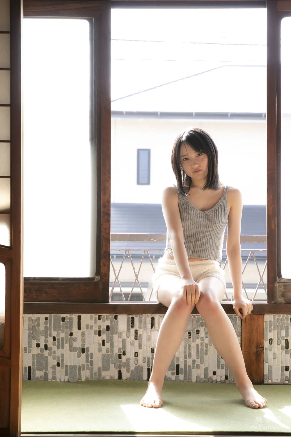 [Hello! Project Digital Books] No.206 Chisaki Morito Photo Set photo 29