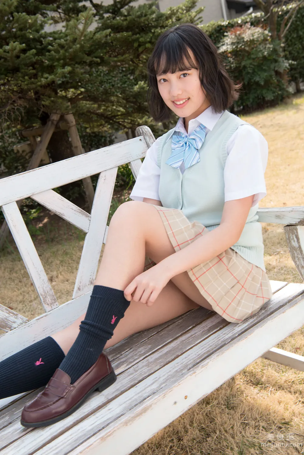 [Minisuka.tv] Sarina Kashiwagi 柏木さりな - Premium Gallery 02 寫真套圖 23