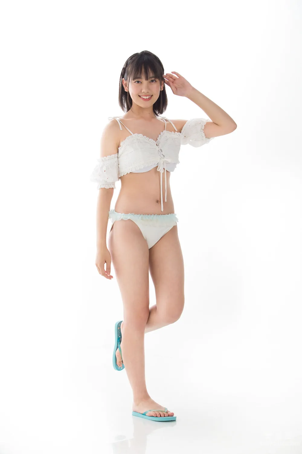 [Minisuka.tv] 柏木さりな Sarina Kashiwagi - Premium Gallery 2.6 18