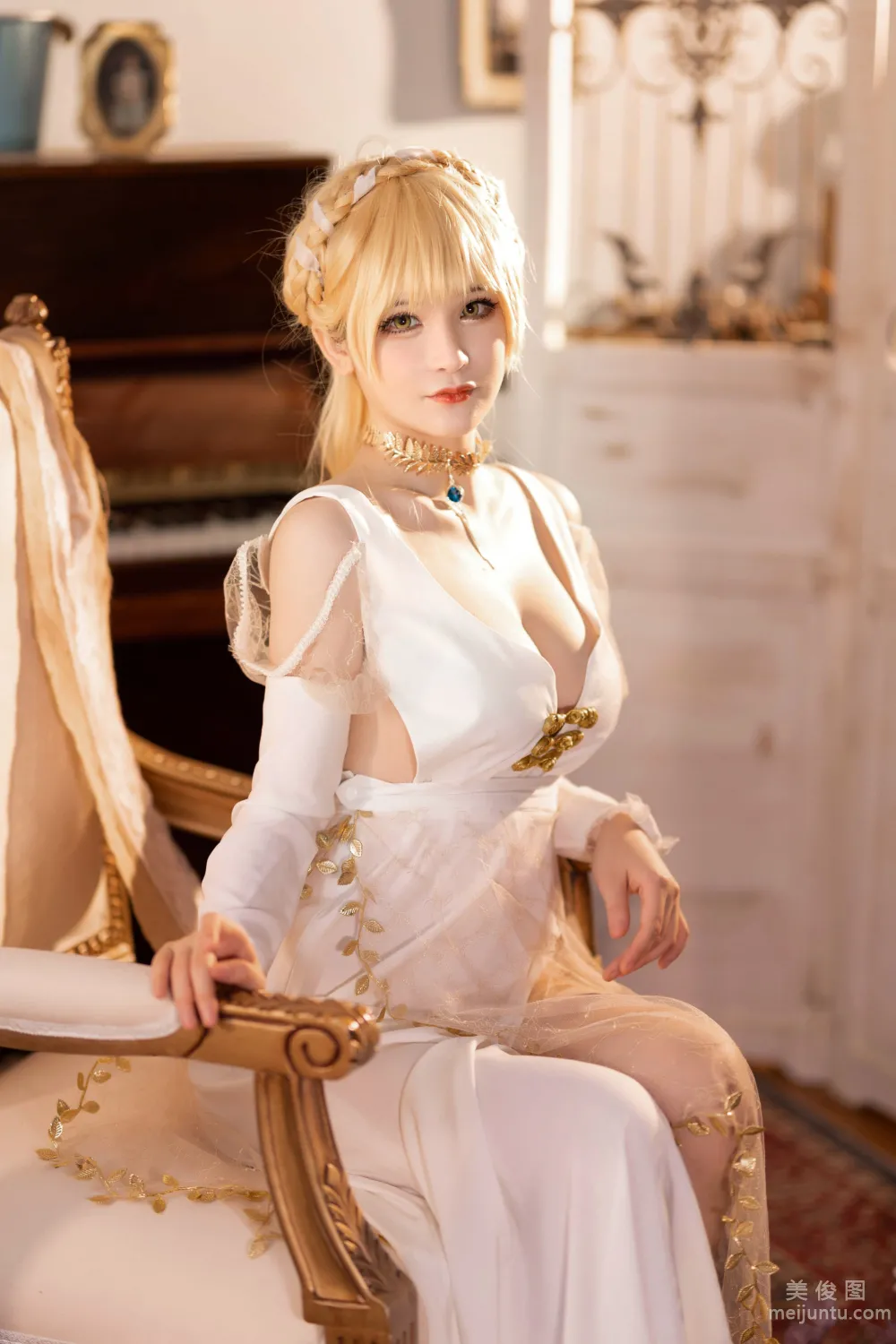 Qian Yu: Web Idols photo 15