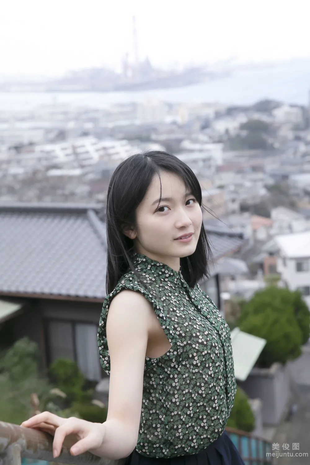 [Hello! Project Digital Books] No.206 Chisaki Morito Photo Set photo 7