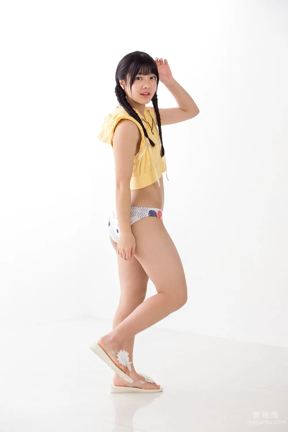 [Minisuka.tv] 夏目咲莉愛 Saria Natsume - Premium Gallery 3.5 17