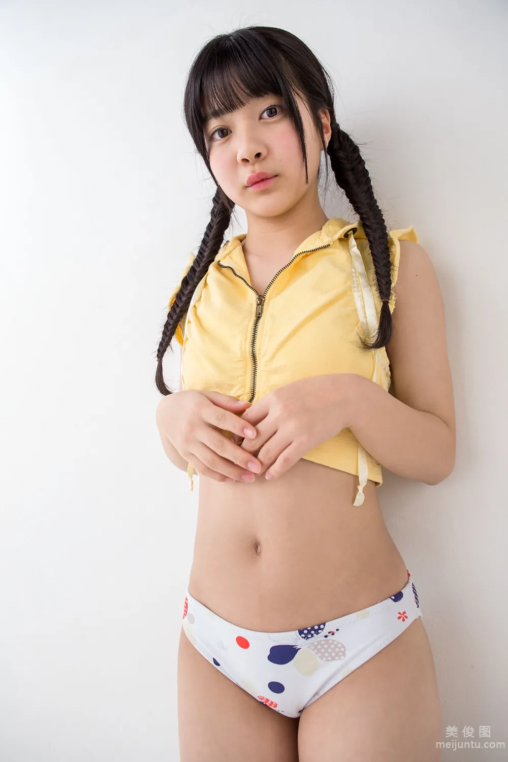 [Minisuka.tv] 夏目咲莉愛 Saria Natsume - Premium Gallery 3.5 43