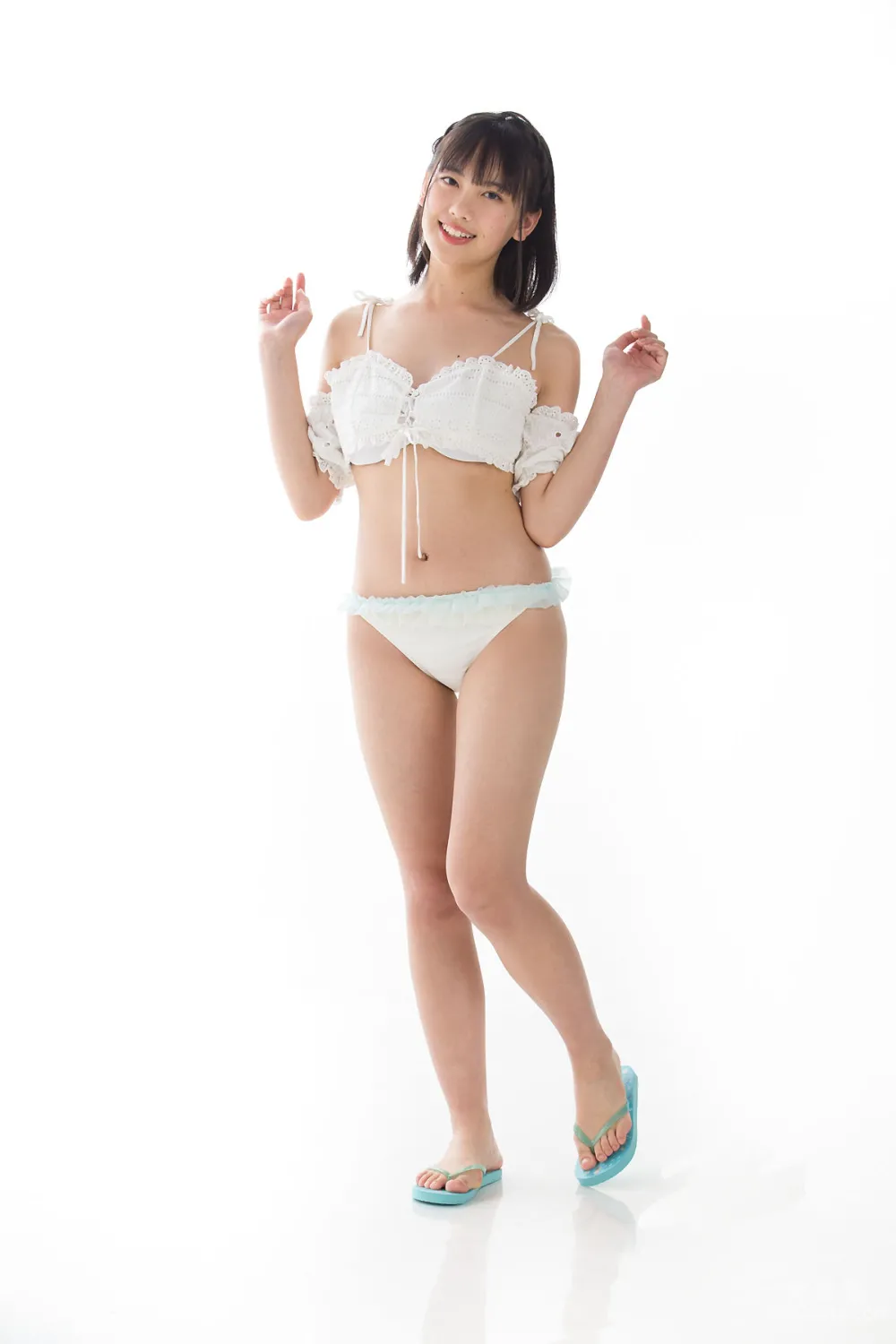 [Minisuka.tv] 柏木さりな Sarina Kashiwagi - Premium Gallery 2.6 9