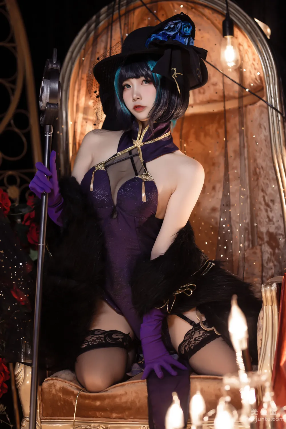 Erzuo Nisa: Web Idols photo 8
