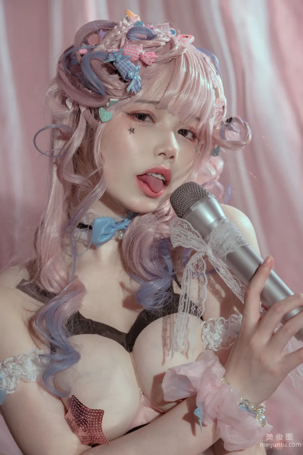 [Web Idols Cosplay Photos] Qiyue Miaozi - Idol photo 23
