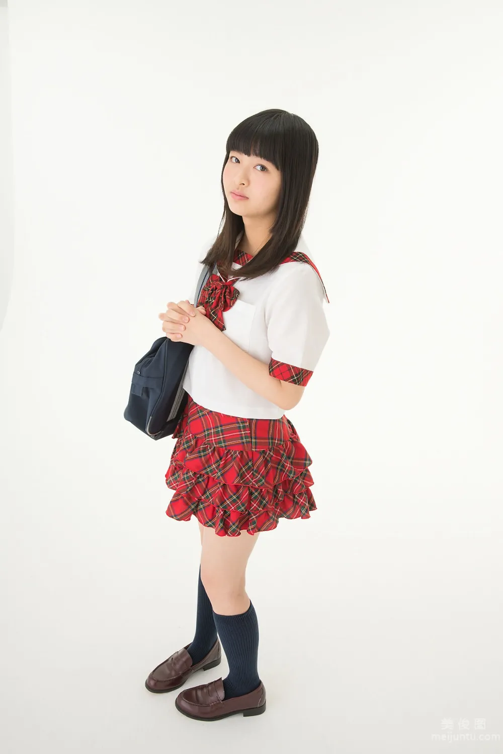 [Minisuka.tv] Yuka Himekawa 姫川優花 -Premium Gallery 01 寫真套圖 24