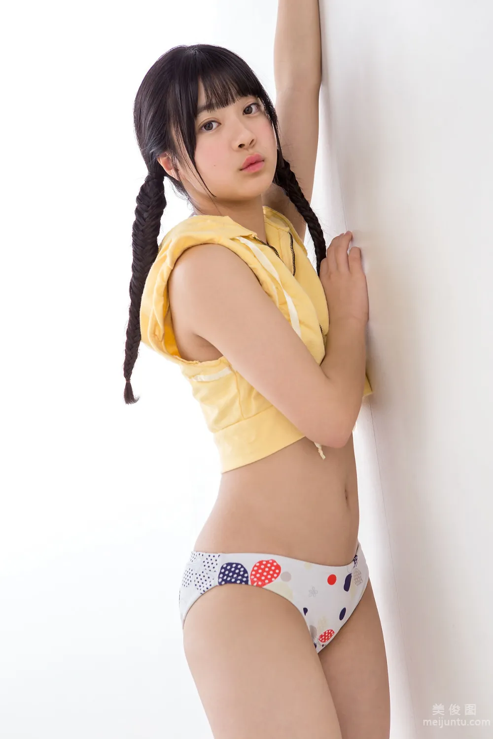 [Minisuka.tv] 夏目咲莉愛 Saria Natsume - Premium Gallery 3.5 37