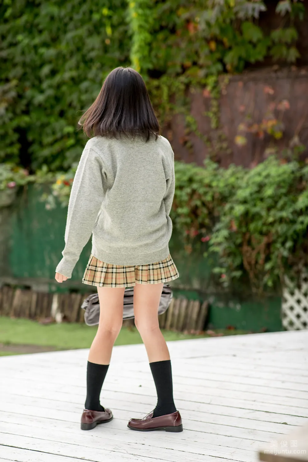 [Minisuka.tv] 柏木さりな - Premium Gallery 4.1 写真套图6