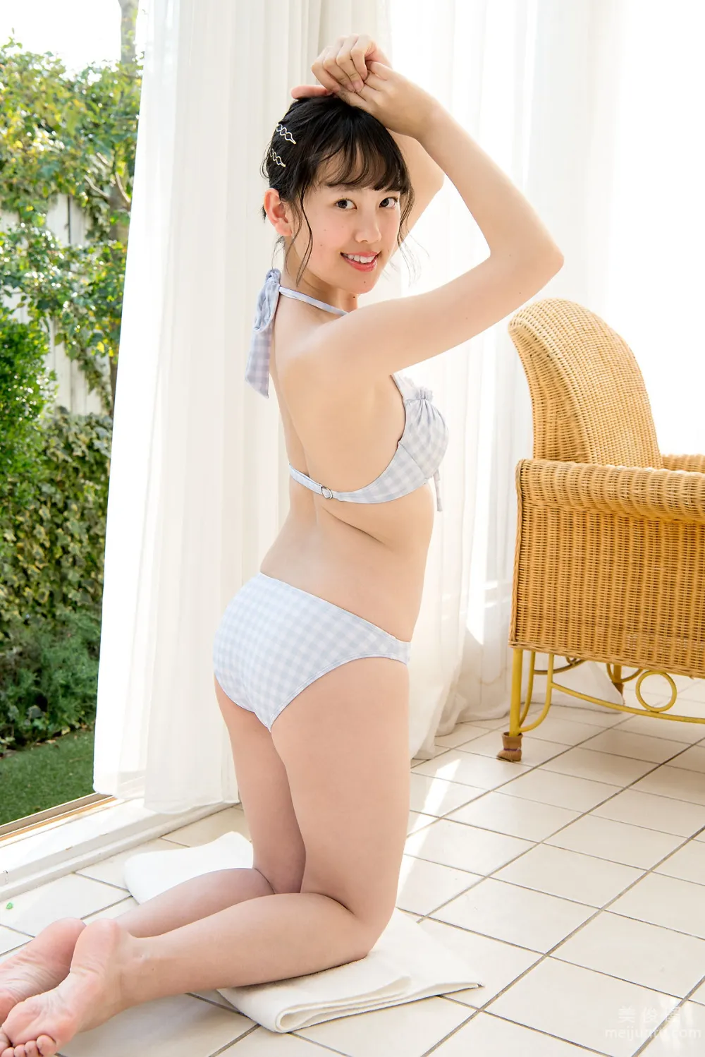 [Minisuka.tv] 柏木さりな Sarina Kashiwagi - Premium Gallery 03 17