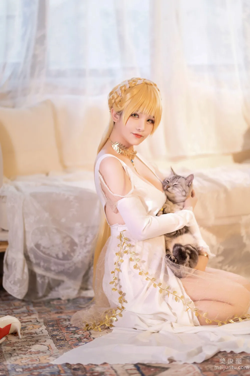 Qian Yu: Web Idols photo 10