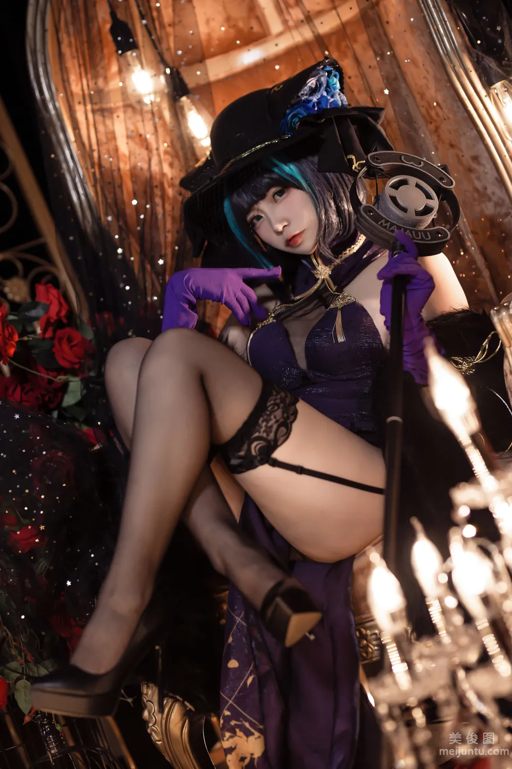 Erzuo Nisa: Web Idols photo 5