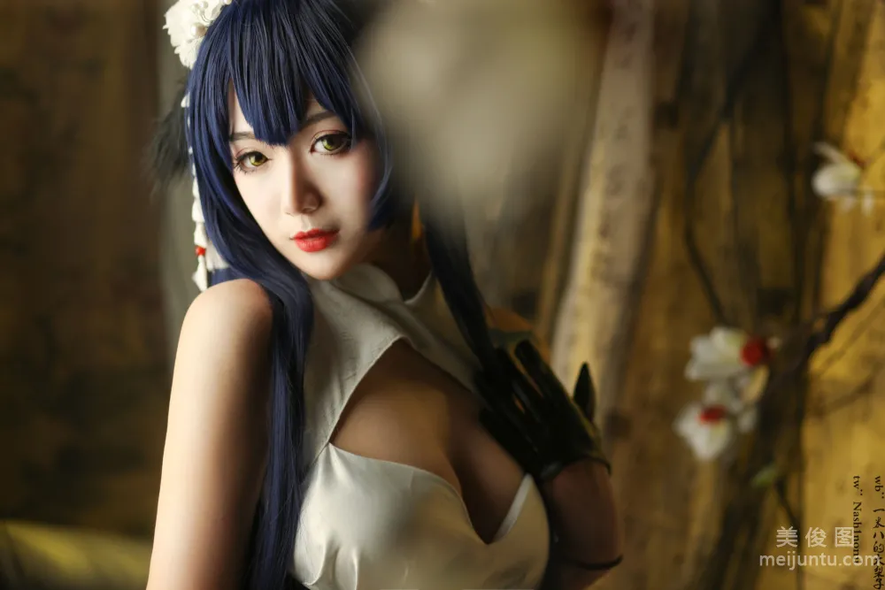 [Web Idol COSER Photos] Yimi Bade Dali Zi - My Wife Set photo 5