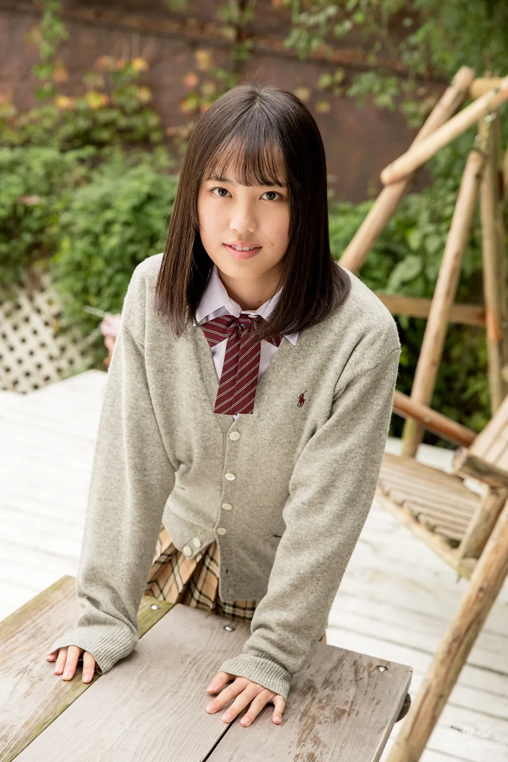 [Minisuka.tv] 柏木さりな - Premium Gallery 4.1 寫真套圖 44