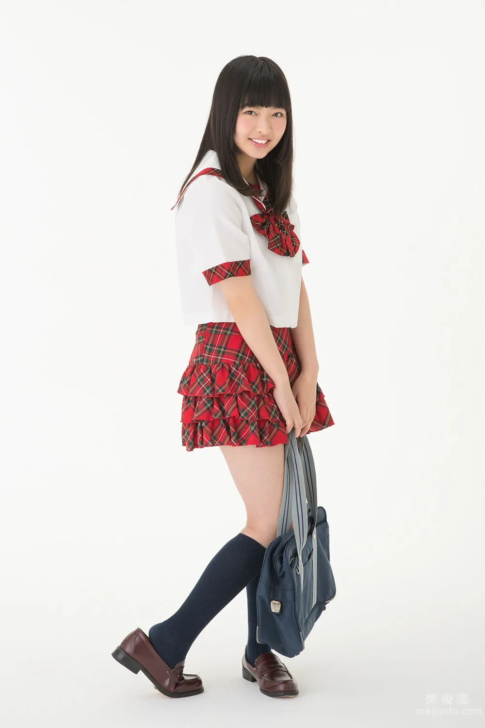 [Minisuka.tv] Yuka Himekawa 姫川優花 -Premium Gallery 01 寫真套圖 15