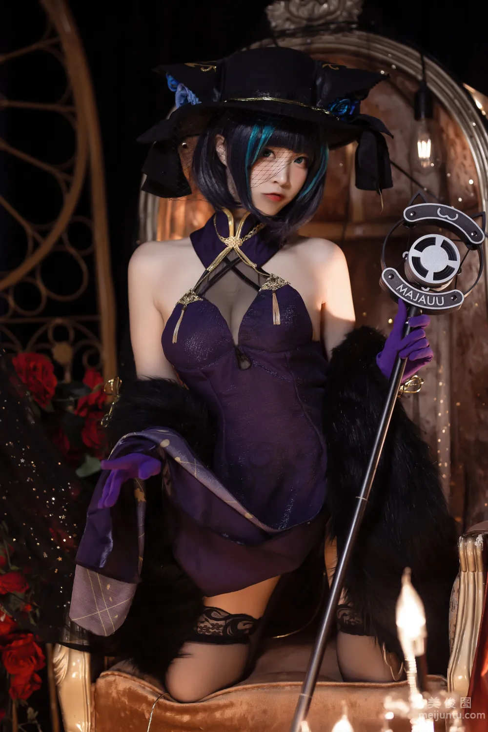 Erzuo Nisa: Web Idols photo 7