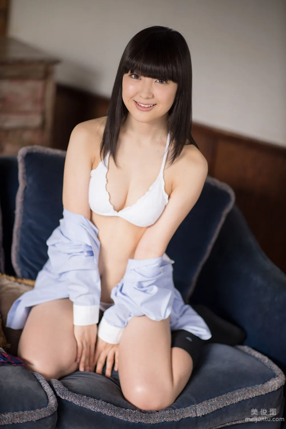 [Minisuka.tv] 高梨あい - Regular Gallery 12.1 寫真套圖 42