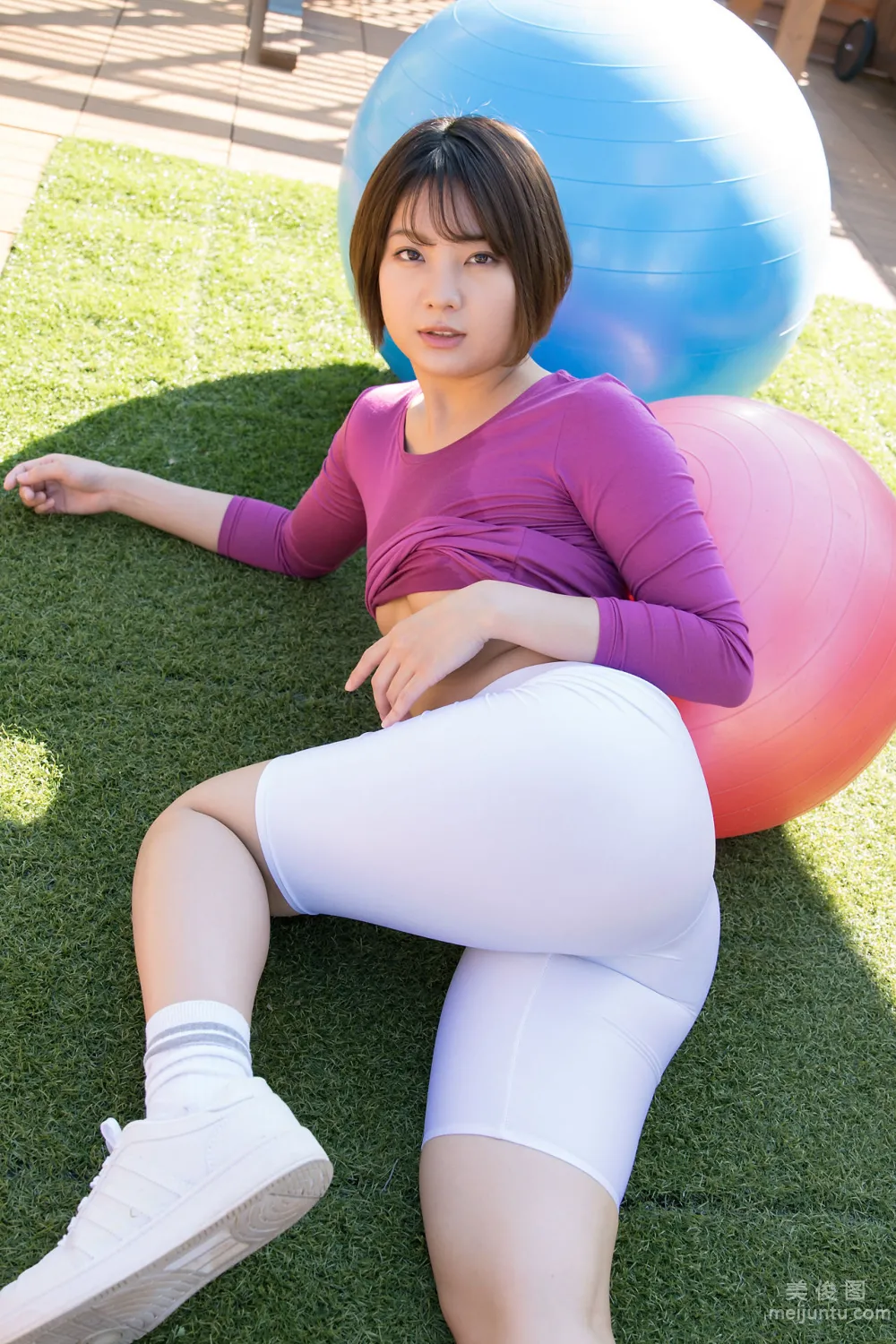 [Minisuka.tv] 神前つかさ - Limited Gallery 15.3 寫真套圖 26