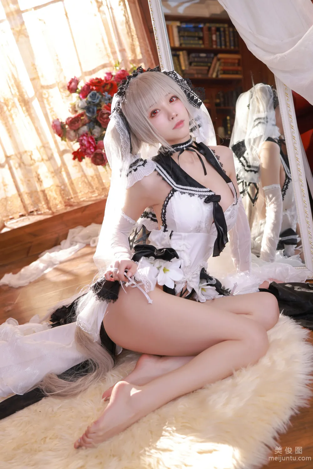 Shui Miao: Web Idols photo 6