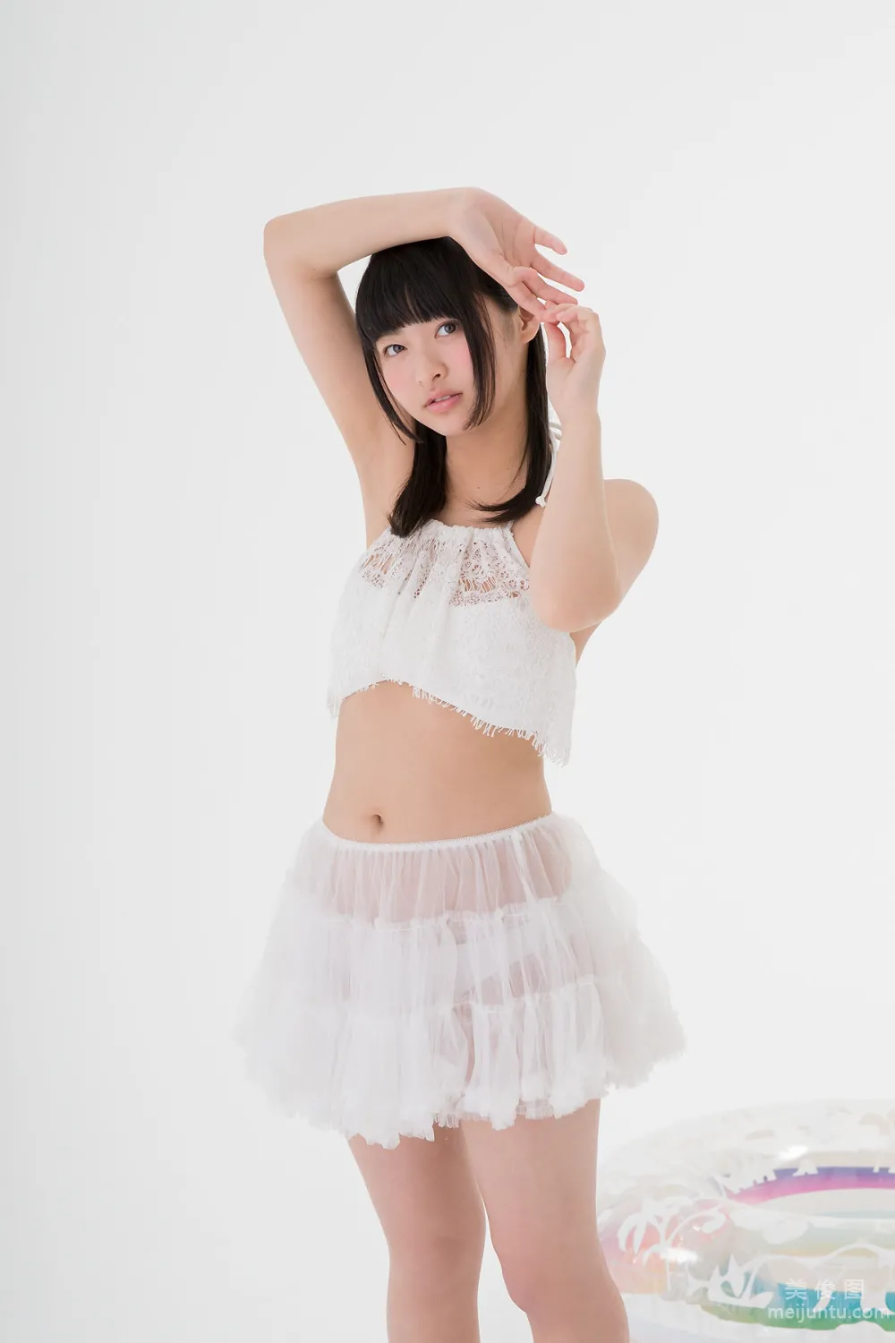 [Minisuka.tv] 姫川優花 -Premium Gallery 02 寫真套圖 14