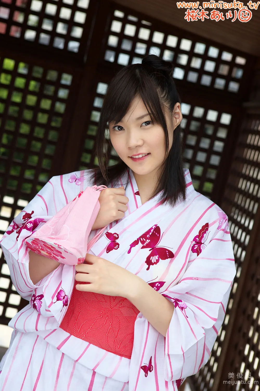 [Minisuka.tv] 桜木あいり - Regular Gallery (STAGE1) 01 寫真套圖 5