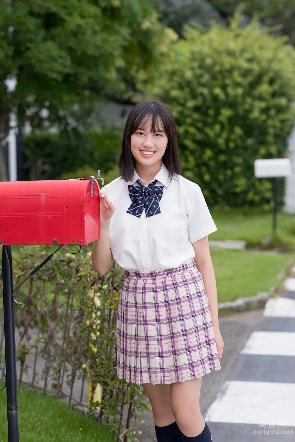 [Minisuka.tv] 柏木さりな - Premium Gallery 3.5 寫真套圖 30