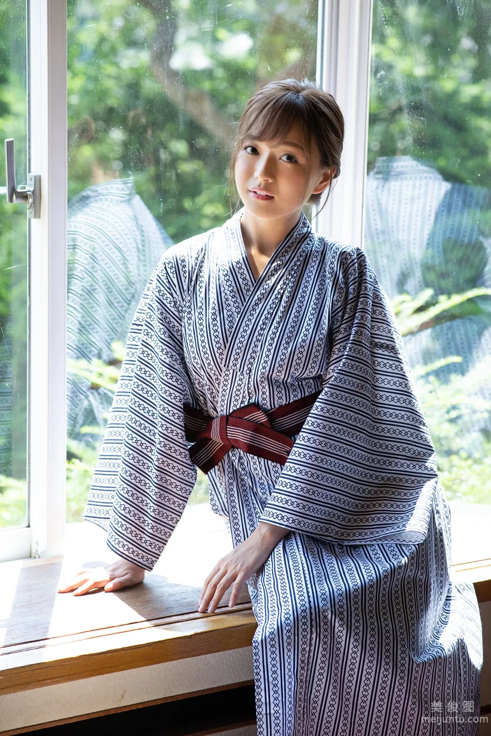 [Minisuka.tv] 山中真由美 -  Secret Gallery (STAGE2) 16.4 写真套图1