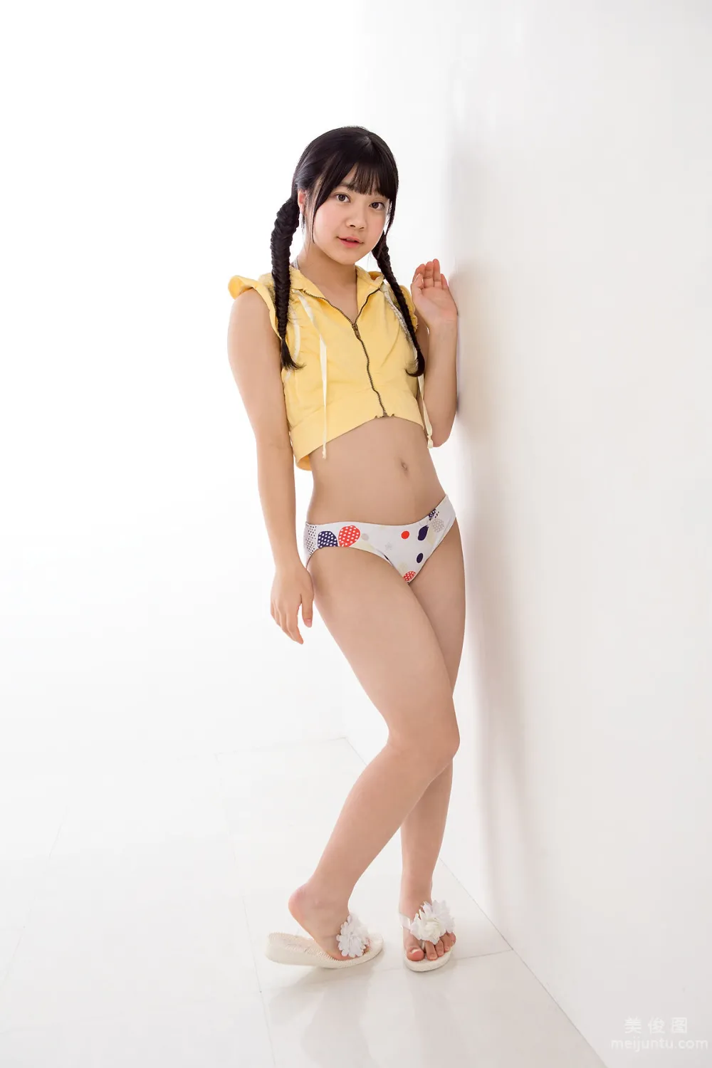 [Minisuka.tv] 夏目咲莉愛 Saria Natsume - Premium Gallery 3.5 30