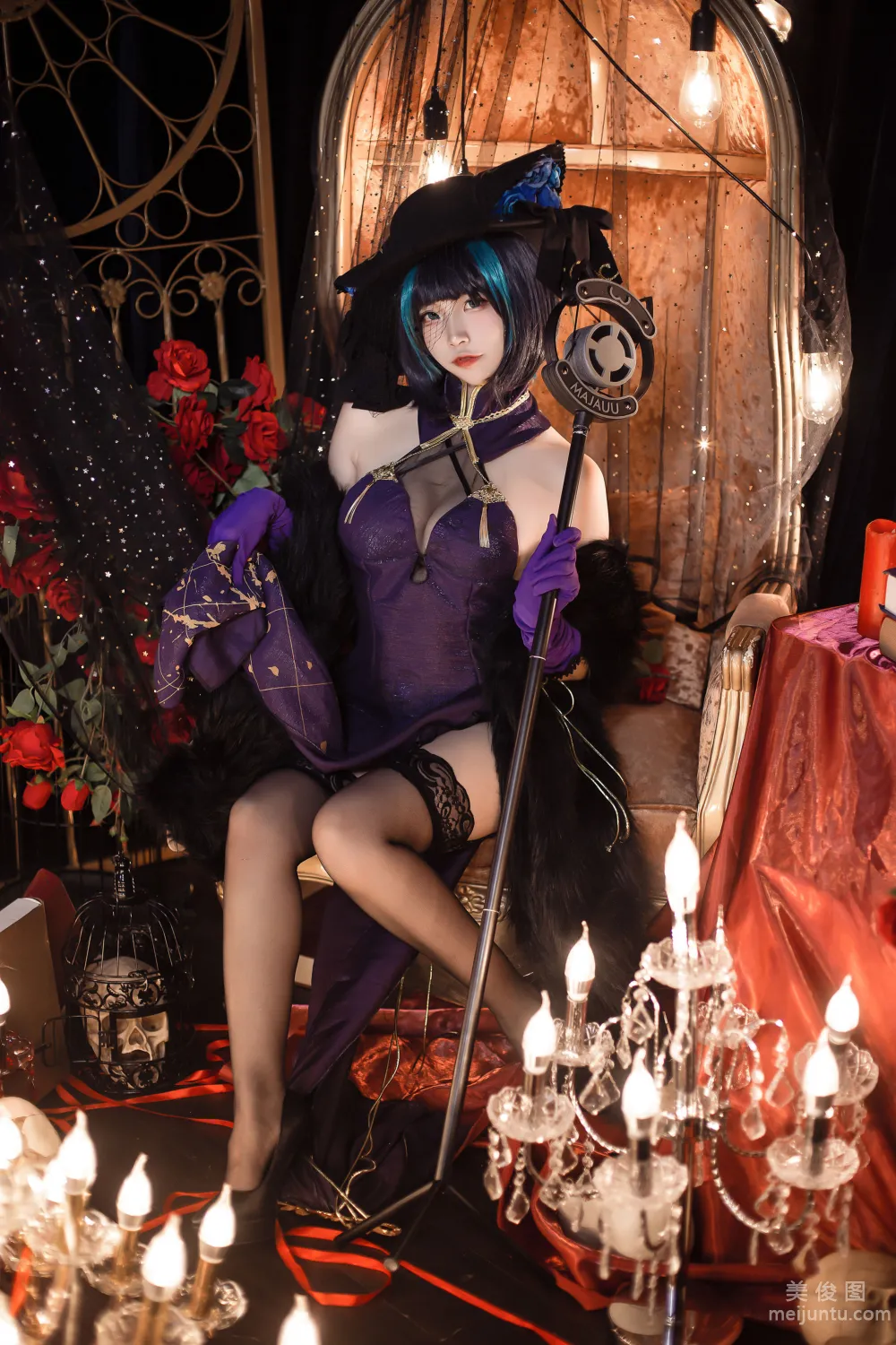Erzuo Nisa: Web Idols photo 3