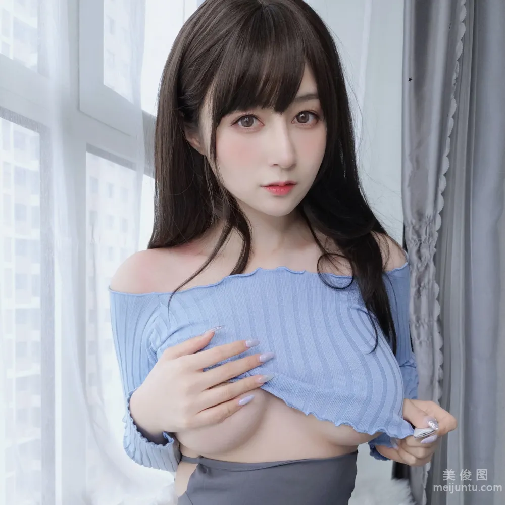 [Web Idols COSER Photos] Baiyin - Guitar Sister photo 123