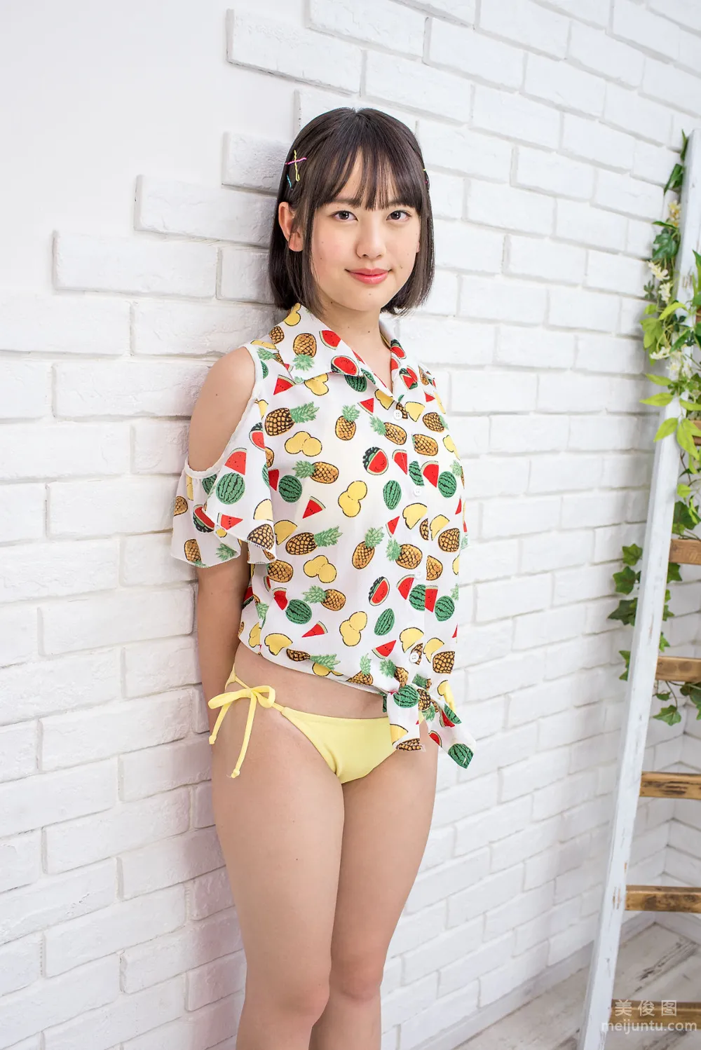 [Minisuka.tv] 柏木さりな Sarina Kashiwagi - Premium Gallery 2.1 寫真套圖 15