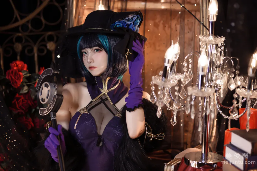 Erzuo Nisa: Web Idols photo 9