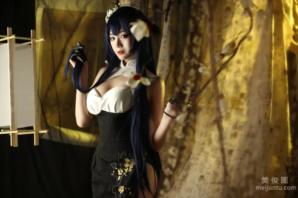 [Web Idol COSER Photos] Yimi Bade Dali Zi - My Wife Set photo 10