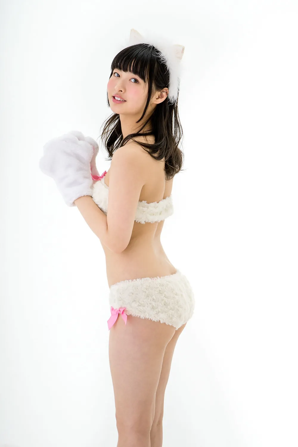 [Minisuka.tv] 姫川優花 -Premium Gallery 04 寫真套圖 24
