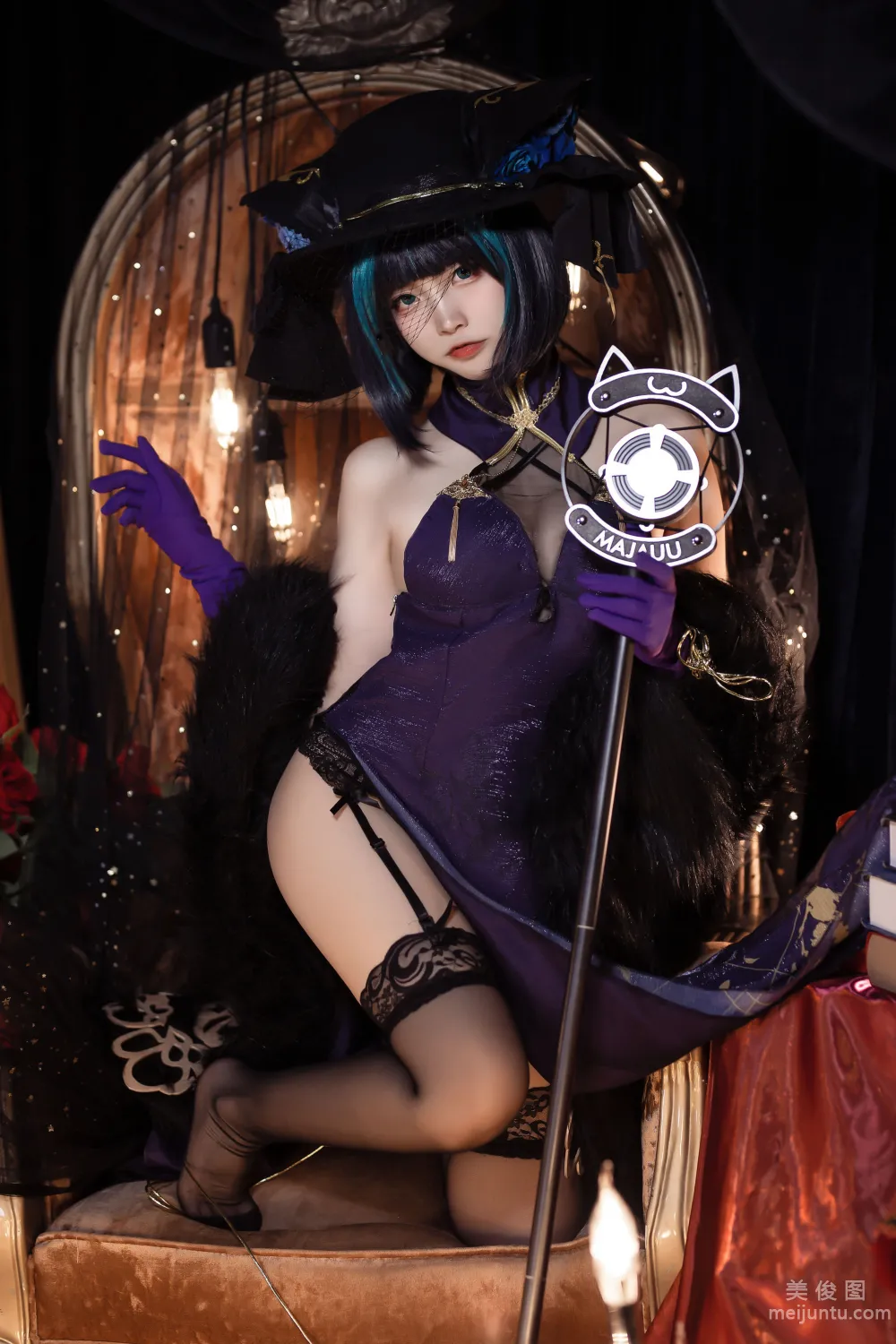 Erzuo Nisa: Web Idols photo 6