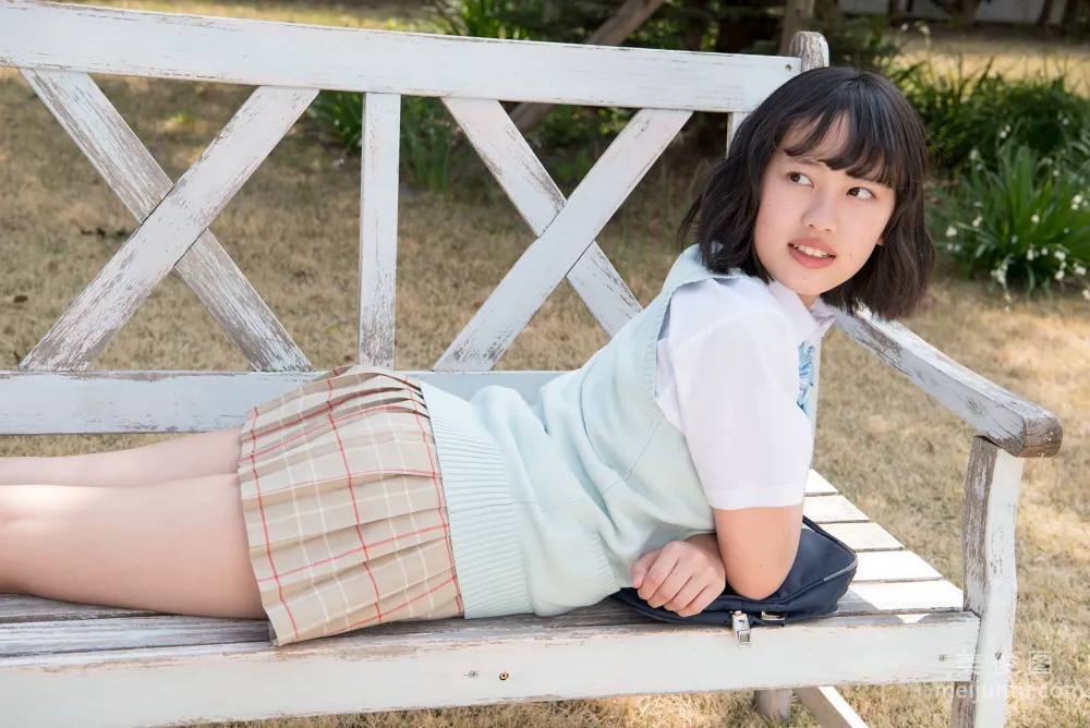 [Minisuka.tv] Sarina Kashiwagi 柏木さりな - Premium Gallery 02 寫真套圖 27