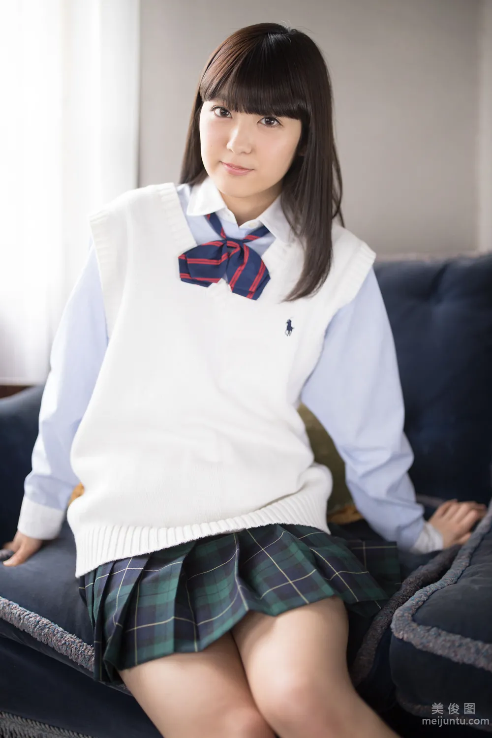[Minisuka.tv] 高梨あい - Regular Gallery 12.1 寫真套圖 18