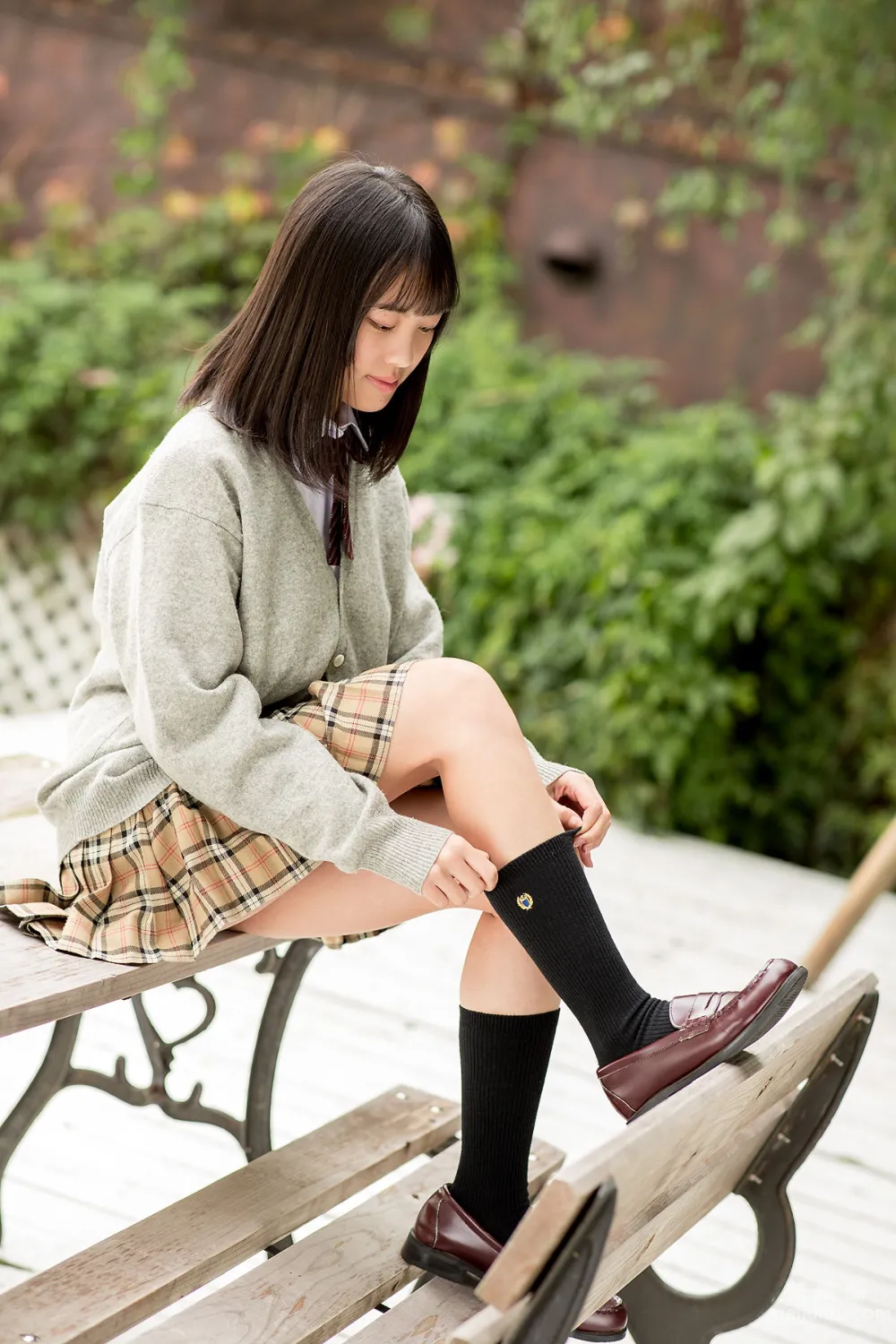 [Minisuka.tv] 柏木さりな - Premium Gallery 4.1 寫真套圖 17