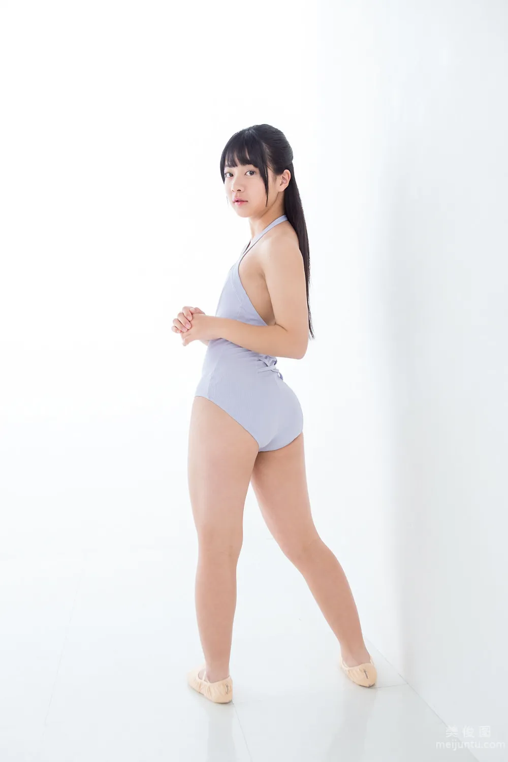 [Minisuka.tv] 夏目咲莉愛 - Premium Gallery 3.2 39