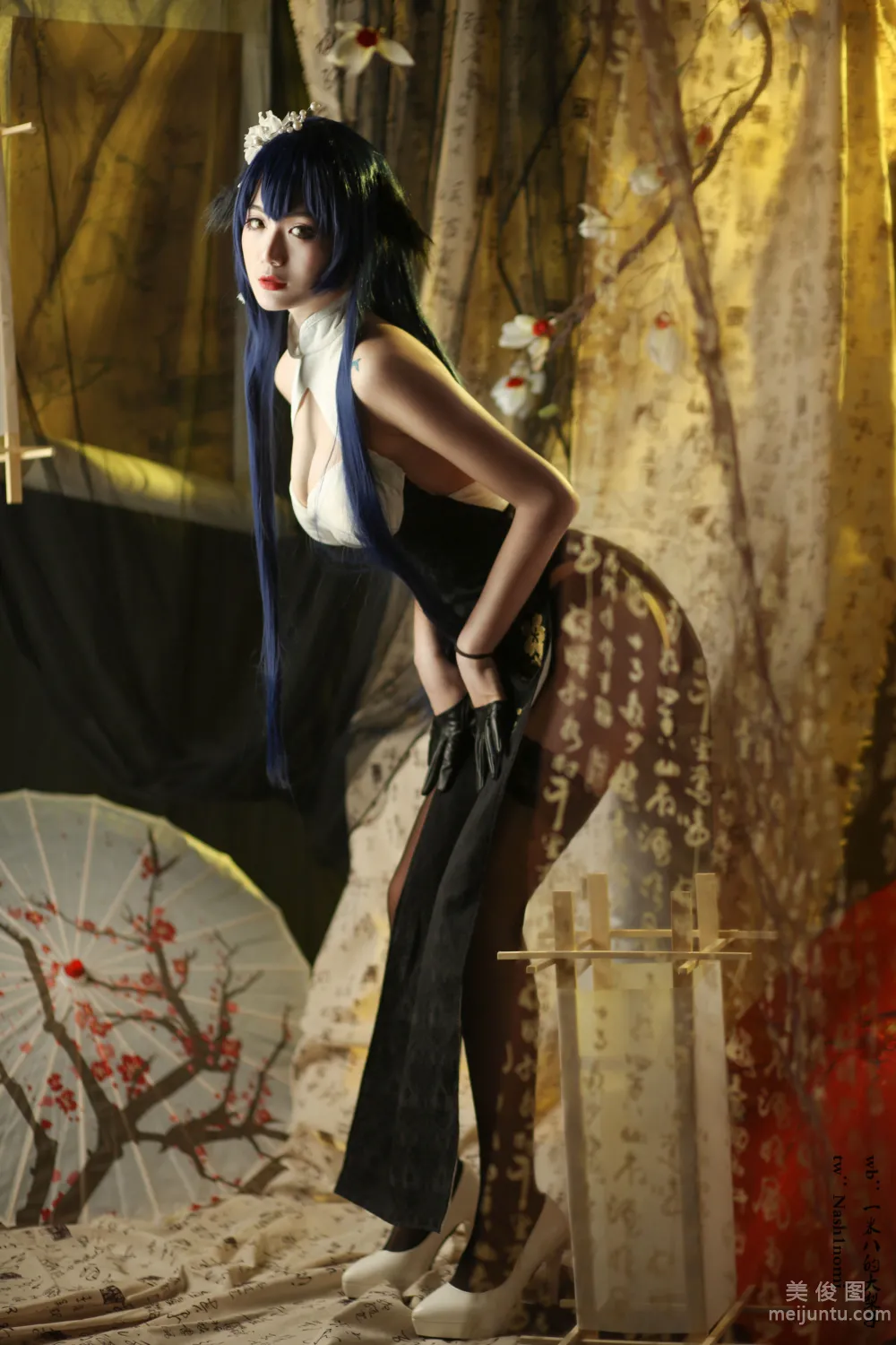 [Web Idol COSER Photos] Yimi Bade Dali Zi - My Wife Set photo 40