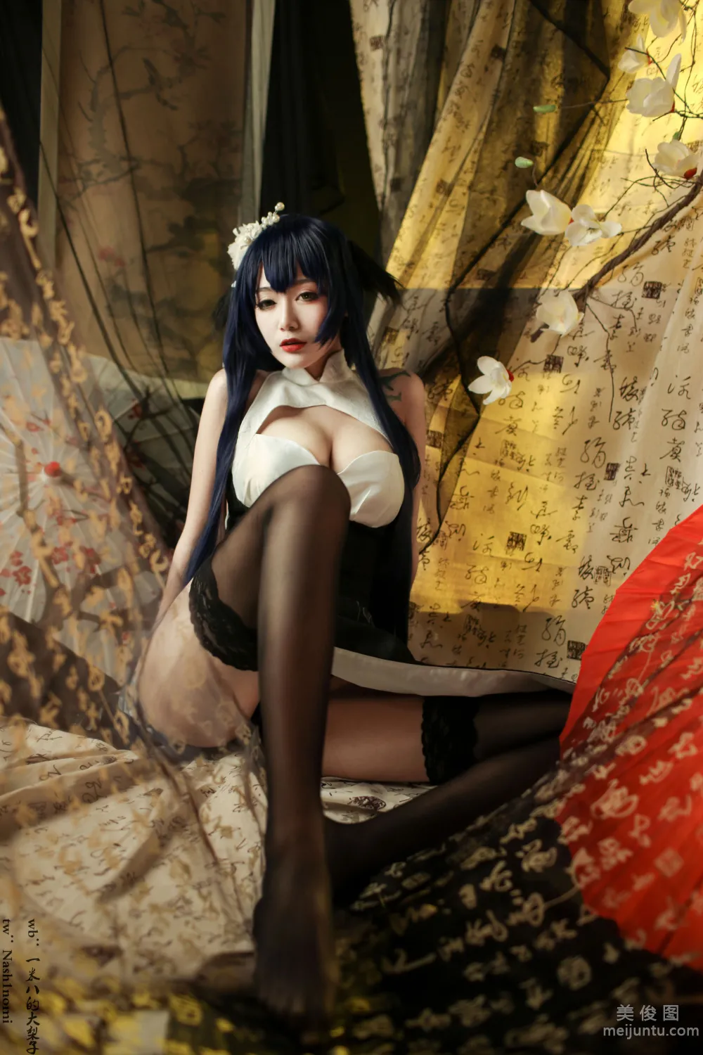 [Web Idol COSER Photos] Yimi Bade Dali Zi - My Wife Set photo 34