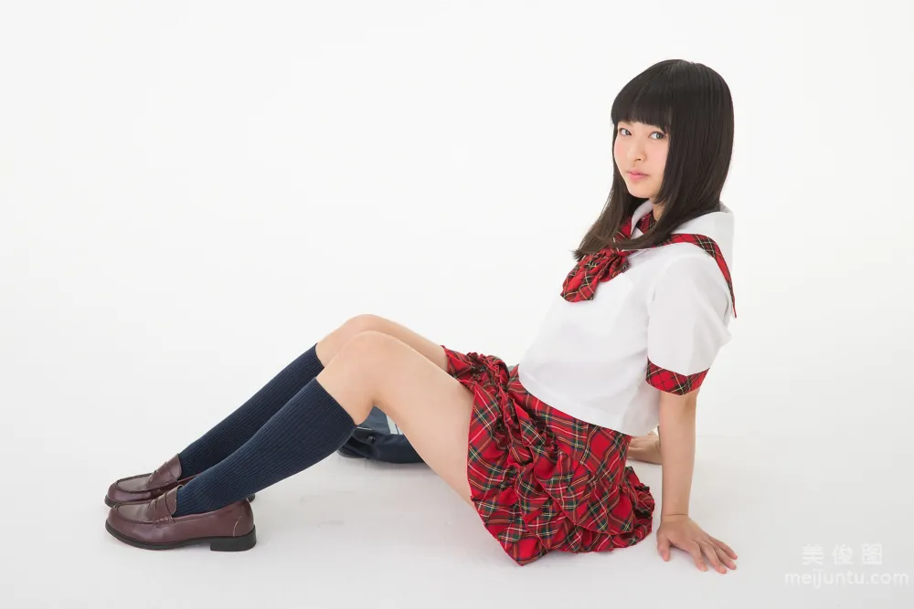 [Minisuka.tv] Yuka Himekawa 姫川優花 -Premium Gallery 01 寫真套圖 31