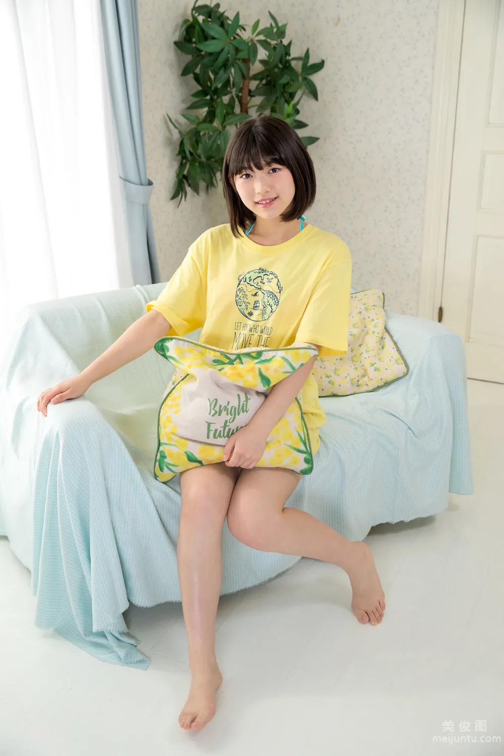 [Minisuka.tv] 沢村りさ - Limited Gallery 6.4 寫真套圖 3