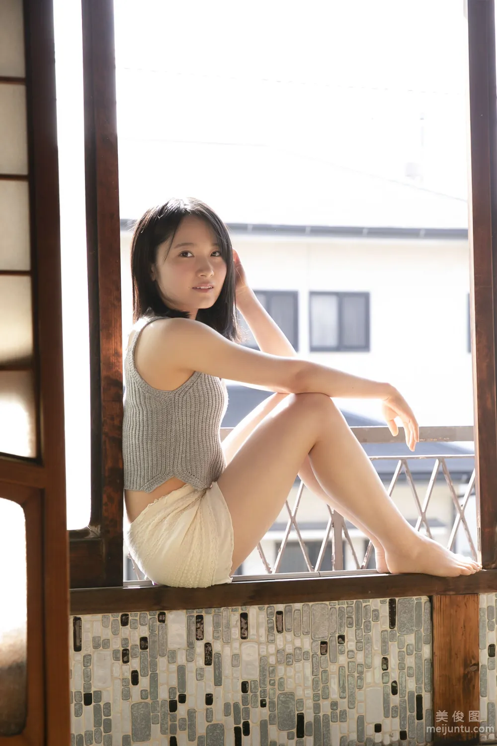 [Hello! Project Digital Books] No.206 Chisaki Morito Photo Set photo 34