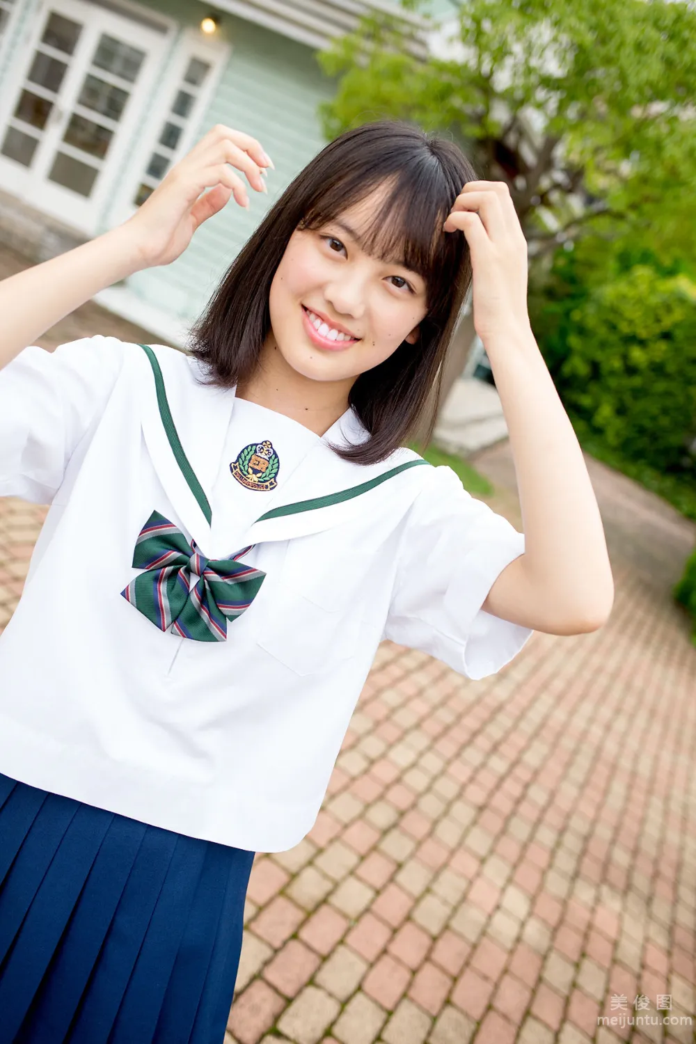 [Minisuka.tv] 柏木さりな Sarina Kashiwagi - Premium Gallery 3.1 16