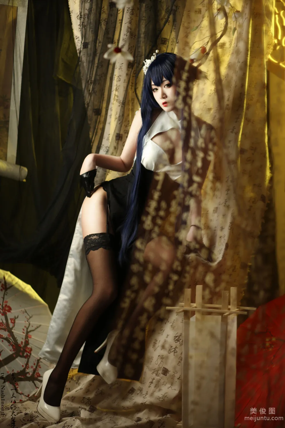 [Web Idol COSER Photos] Yimi Bade Dali Zi - My Wife Set photo 4