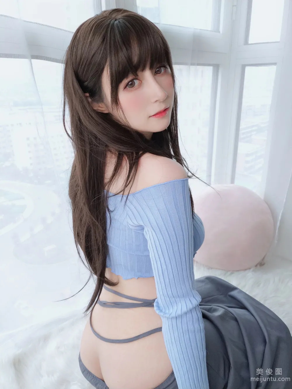 [Web Idols COSER Photos] Baiyin - Guitar Sister photo 149