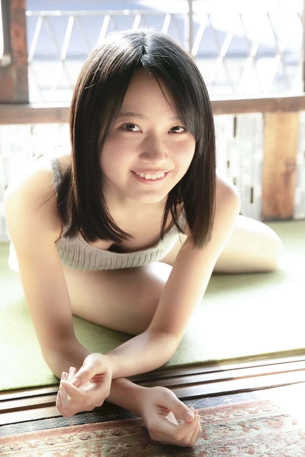 [Hello! Project Digital Books] No.206 Chisaki Morito Photo Set photo 38