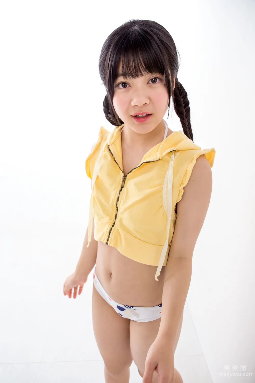 [Minisuka.tv] 夏目咲莉愛 Saria Natsume - Premium Gallery 3.5 48