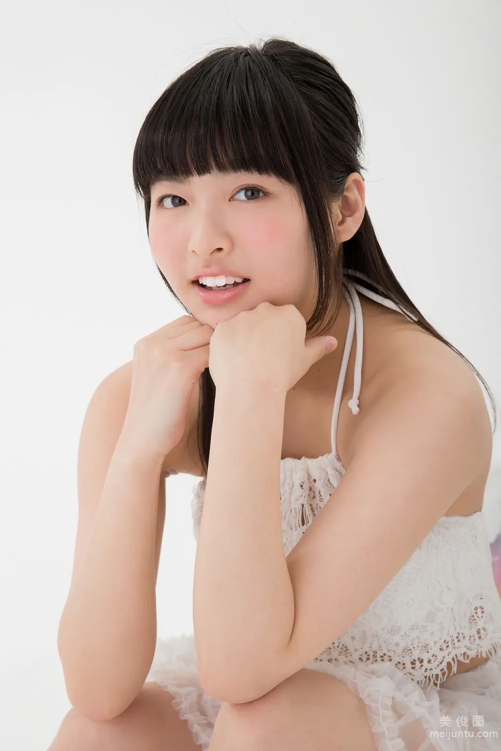 [Minisuka.tv] 姫川優花 -Premium Gallery 02 寫真套圖 46